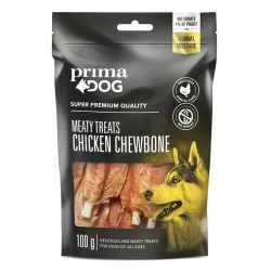 Dog treat chicken chewbone 100 g