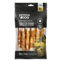 Gardums suņiem PRIMADOG. vistas gaļa. 0.1 kg