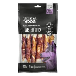 Primadog treat duck 11 pcs. 100 g