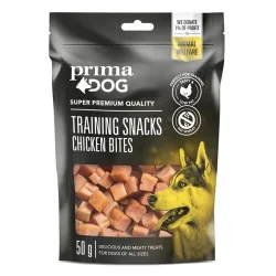 Training snacks - chicken bites 50 g