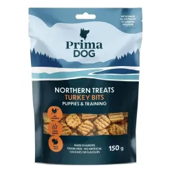 Primadog treats turk pupp and train 150g