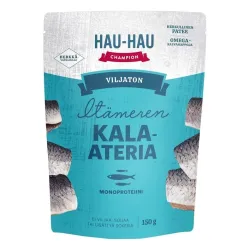 Hau-hau meal fish for dogs 150g