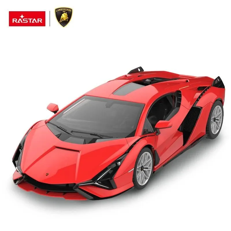 Radiovadāma mašīna Rastar Lamborghini Sian 97700