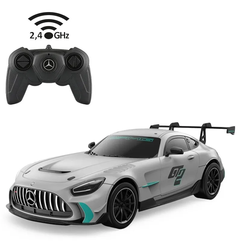 Radiovadāma mašīna MERCEDES AMG GT2 10230