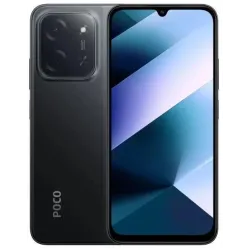 Smartphone poco c85 128 black