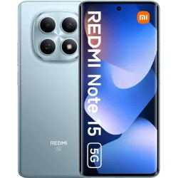 Telefons redmi note 15 5g 6-128gb zils