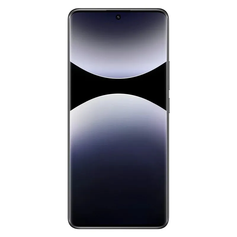 Mobilais telefons Xiaomi Redmi Note 14 Pro 5G 256GB melna