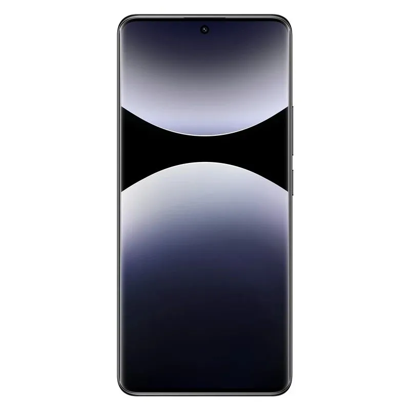 Mobilais telefons Xiaomi Redmi Note 14 Pro 5G 256GB melna