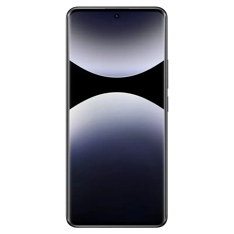 Mobilais telefons Xiaomi Redmi Note 14 Pro+ 5G. 512GB. melna