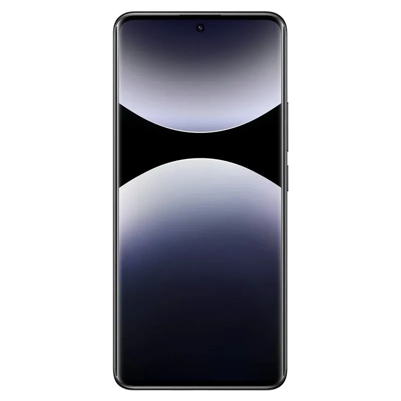 Mobilais telefons Xiaomi Redmi Note 14 Pro+ 5G. 512GB. melna