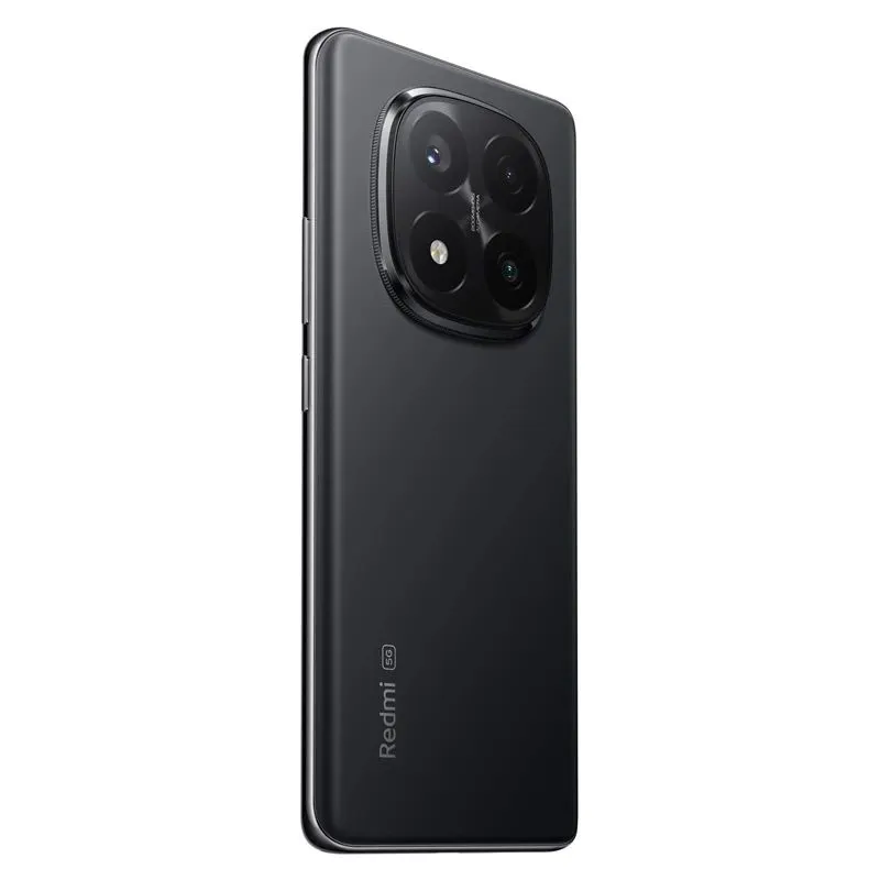 Mobilais telefons Xiaomi Redmi Note 14 Pro+ 5G. 512GB. melna