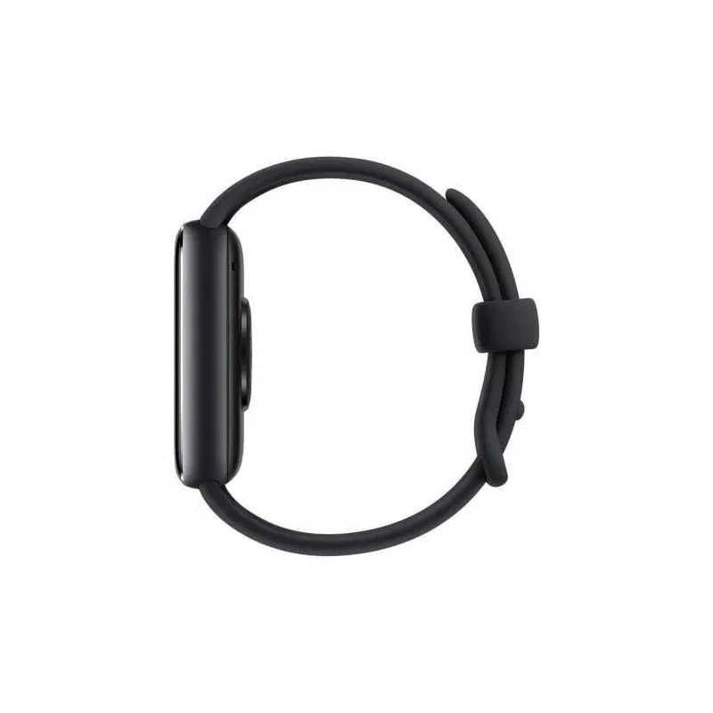Viedais pulkstenis Xiaomi Smart Band 9 Pro. melna