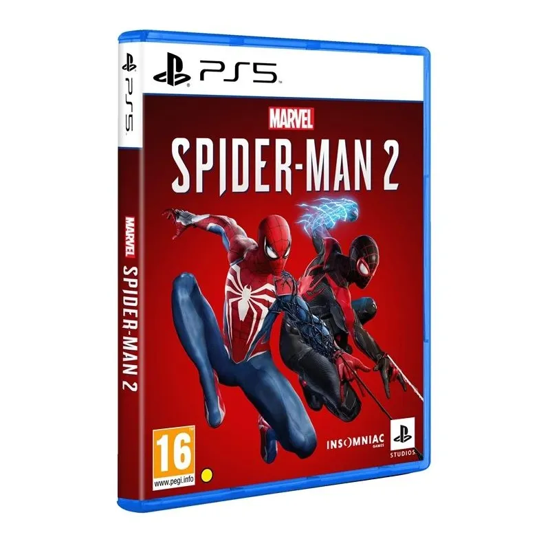 PLAYSTATION 5 ,PS5, spēle SONY MARVEL’S SPIDER-MAN 2