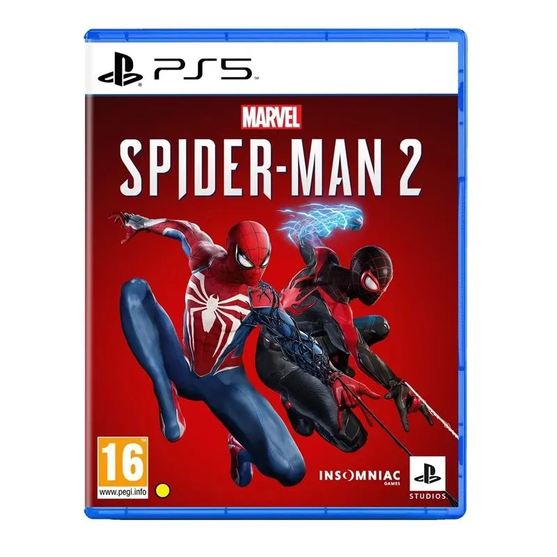 PLAYSTATION 5 ,PS5, spēle SONY MARVEL’S SPIDER-MAN 2