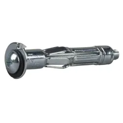 Drywall anchor gkp m5x58mm sam5s 4pcs