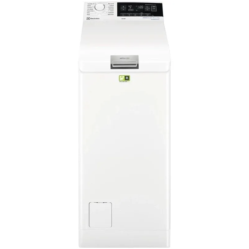 Veļas mašīna Electrolux EW7TN3372. 7 kg. balta