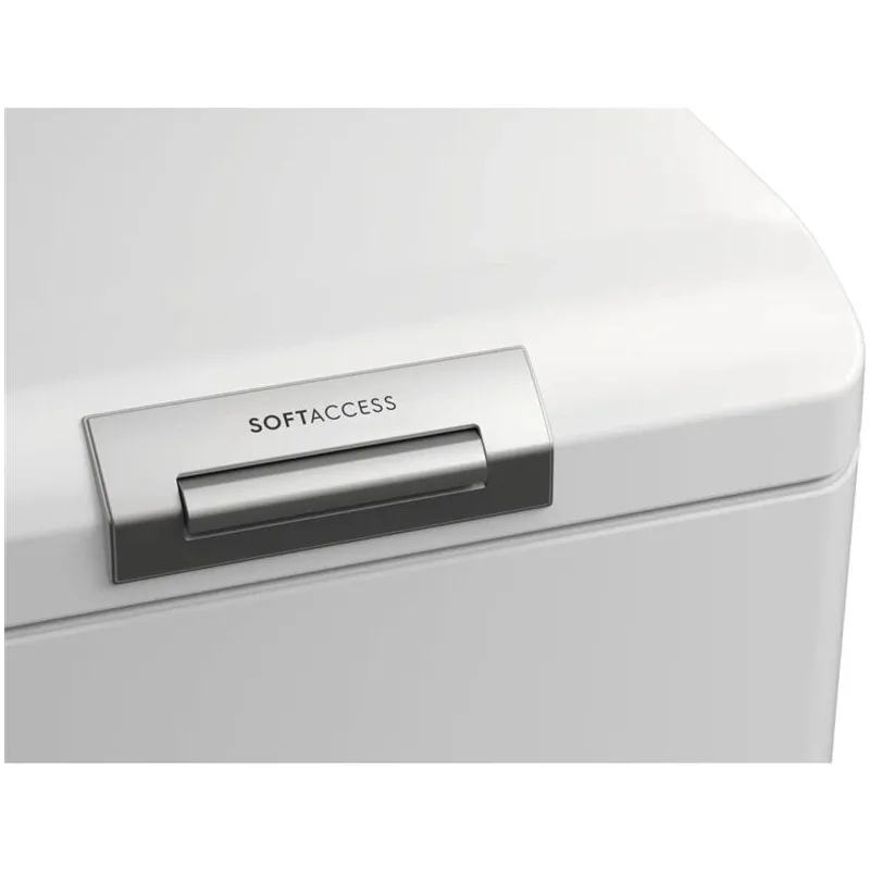 Veļas mašīna Electrolux EW7TN3372. 7 kg. balta