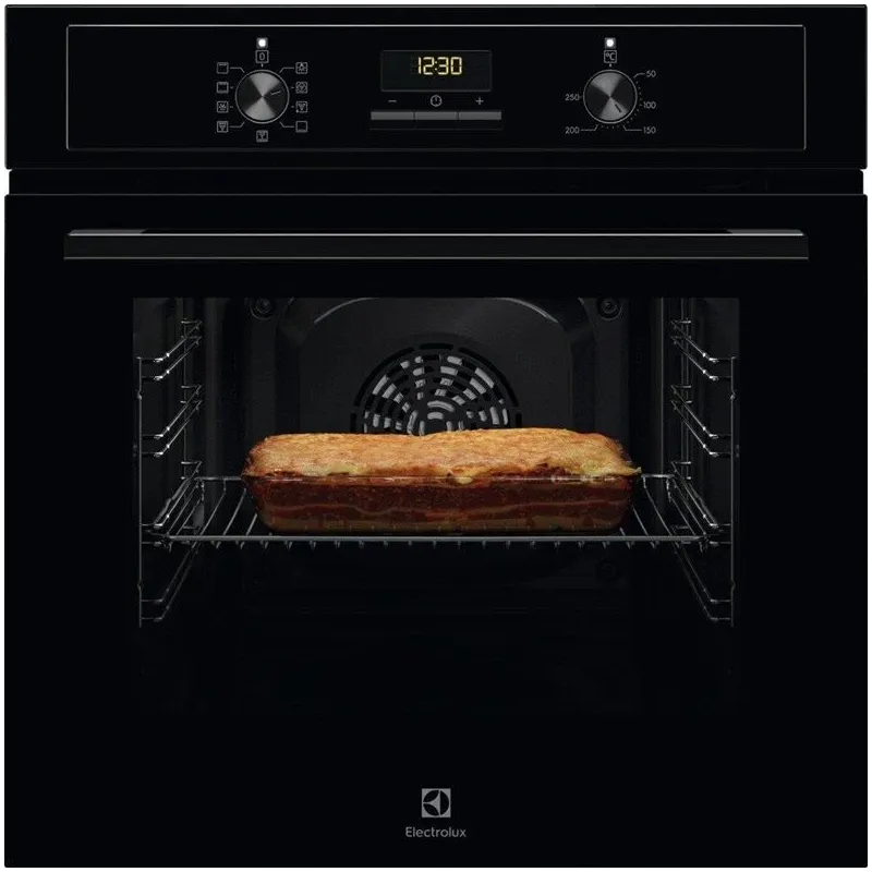 Cepeškrāsnis eof3h50bk elx