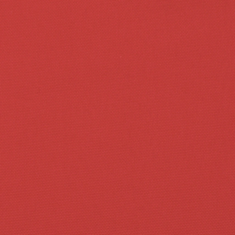 vidaXL dārza sola matracis, 120x50x4 cm, audums, sarkans