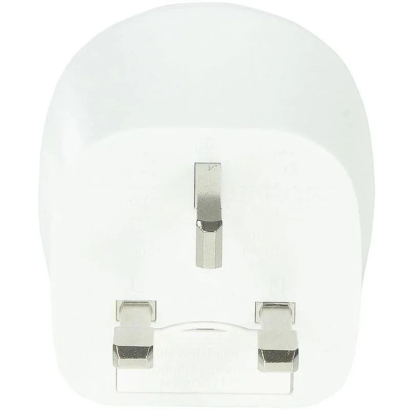 Adapteris Skross Europe to UK. 13 A. 230 V