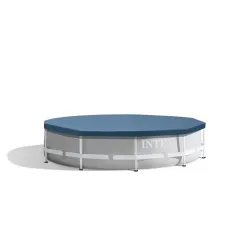 10ft x 10in round pool cover 28030
