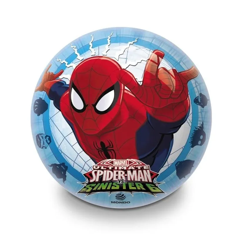 Toy children ball spider man 26018