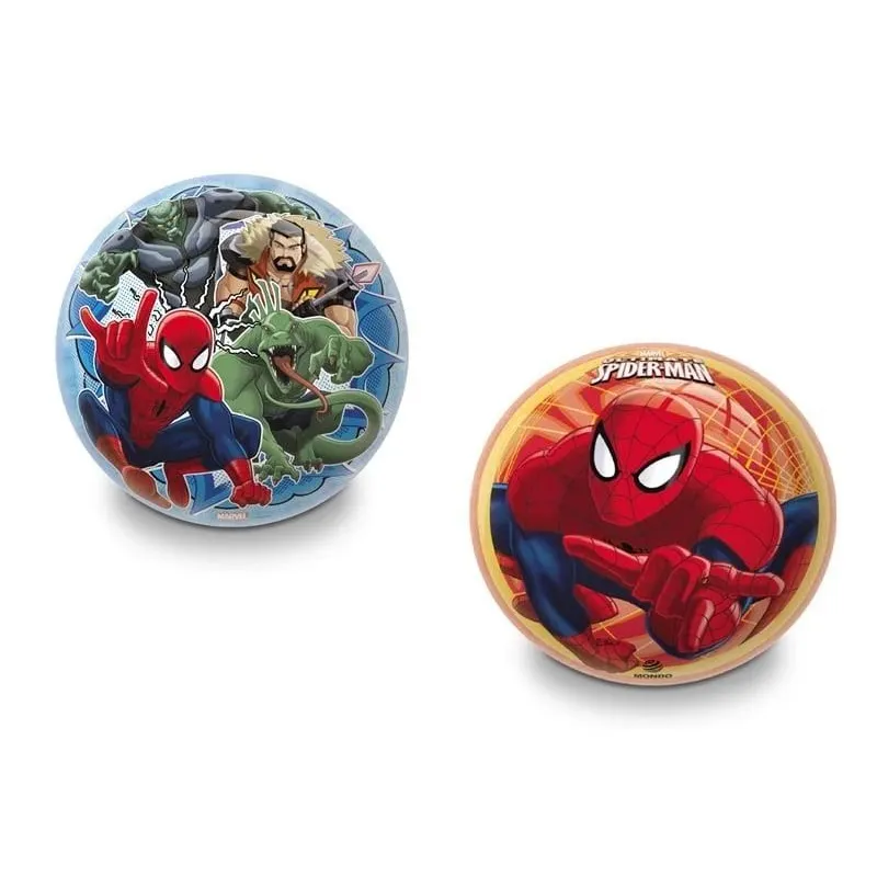 Toy children ball spider man 26018
