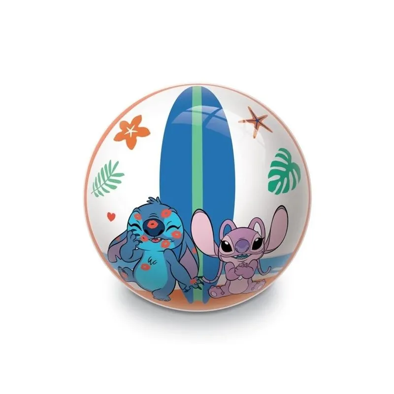 Bērnu bumba Disney Stitch 26082. 22 cm