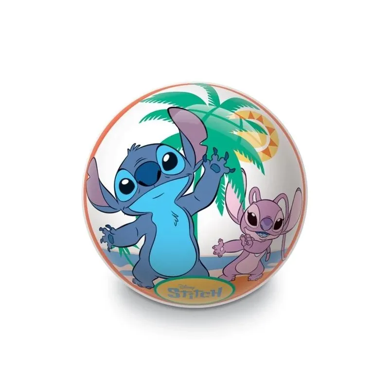 Bērnu bumba Disney Stitch 26082. 22 cm