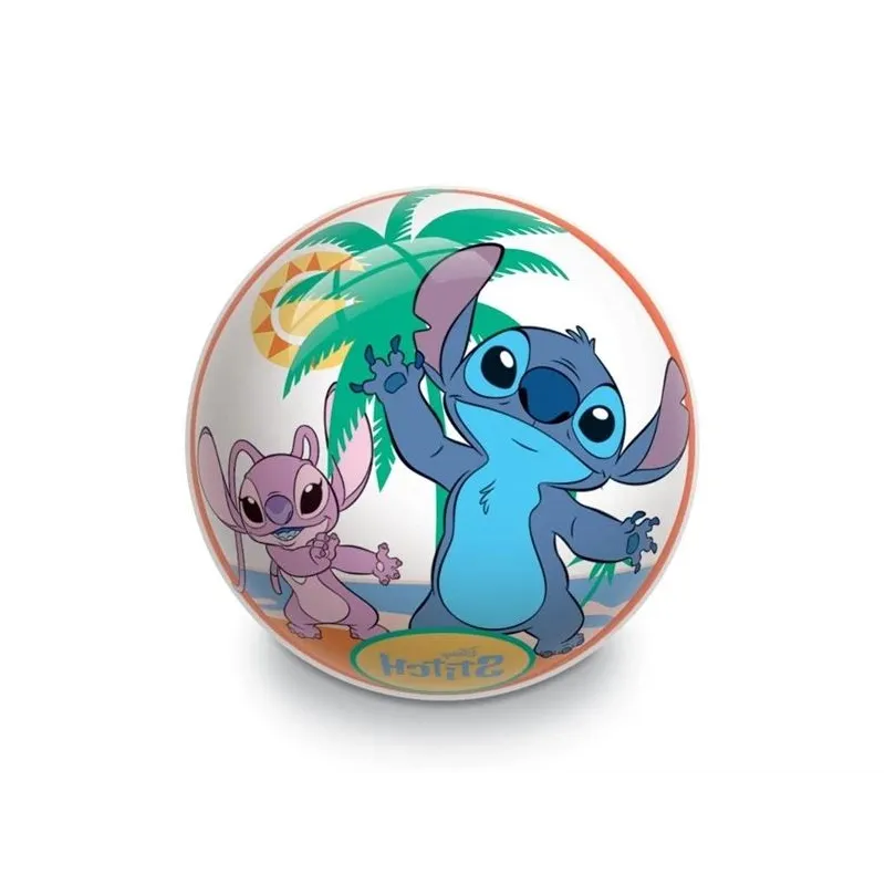 Bērnu bumba Disney Stitch 26082. 22 cm