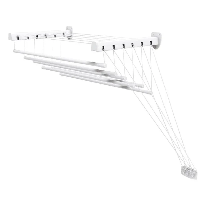 Griestu veļas žāvētājs Gimi. 200 cm