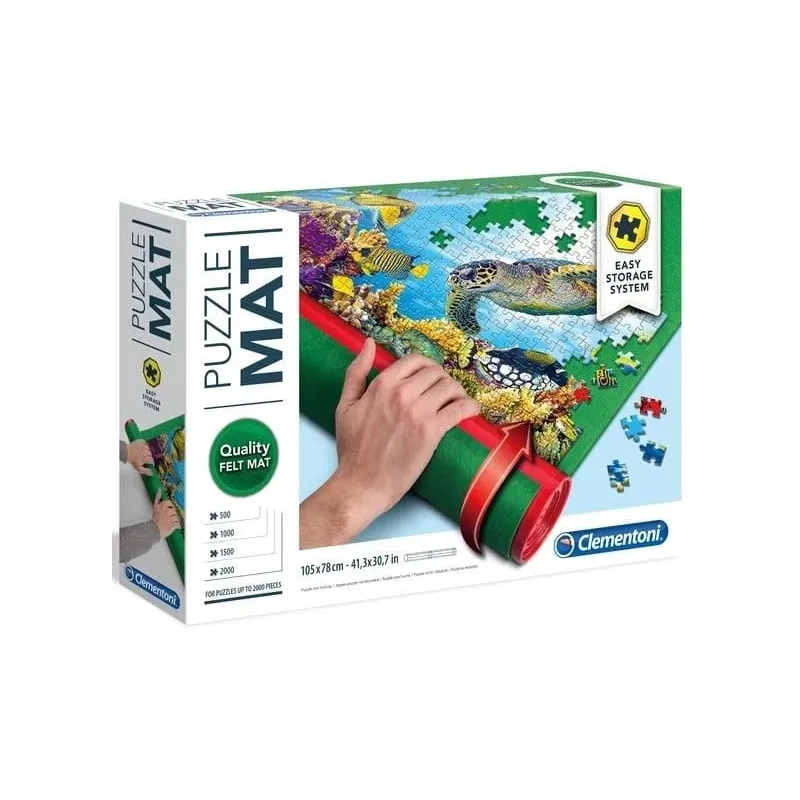 Mozaīka Clementoni Puzzle Mat. daudzkrāsaina