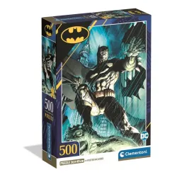 Puzle Clementoni DC Batman 35593. 49 cm x 36 cm. 500 gab.
