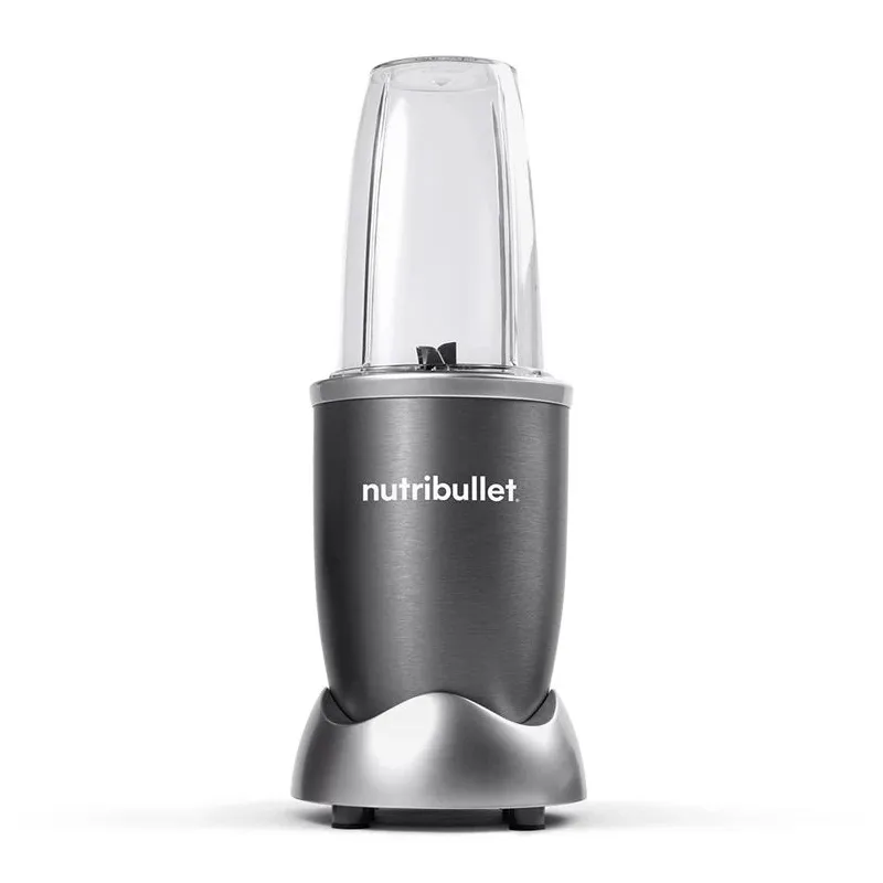 Kokteiļu blenderis Nutribullet NB505DG. pelēka krās.
