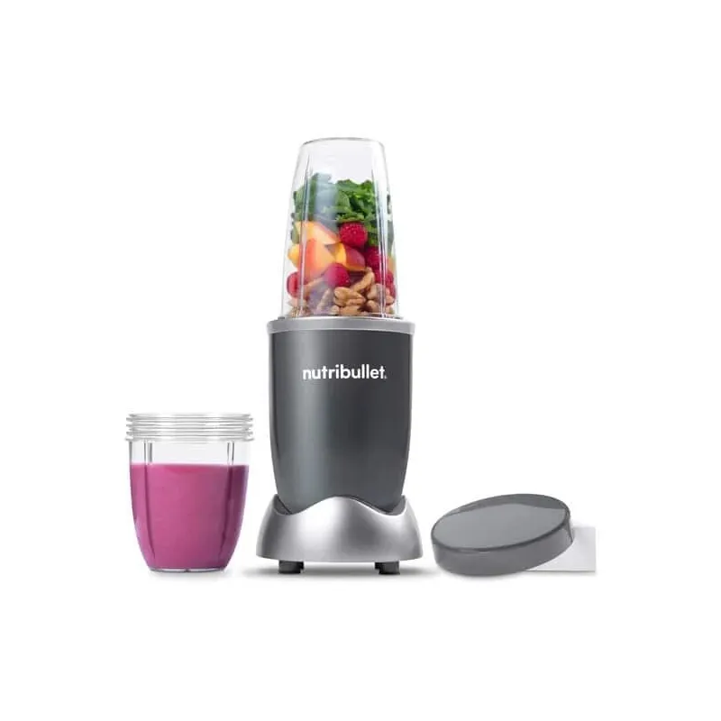Kokteiļu blenderis Nutribullet NB505DG. pelēka krās.