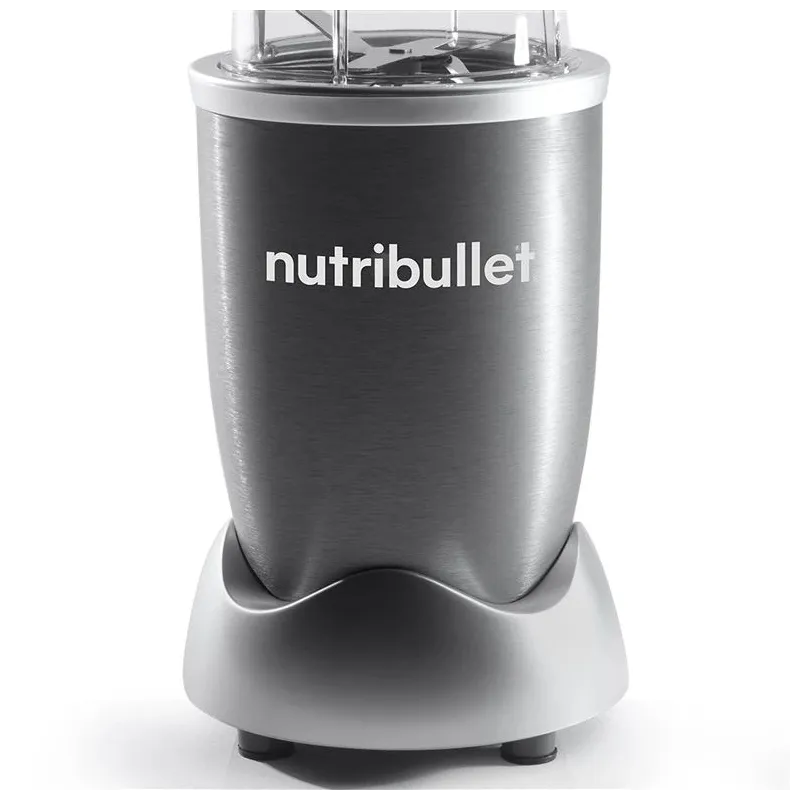 Kokteiļu blenderis Nutribullet NB505DG. pelēka krās.