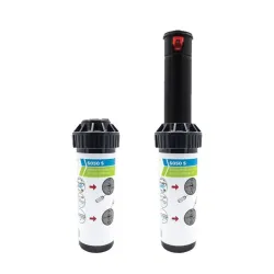 Izsmidzinātājs izlecošs 1-2in F S050