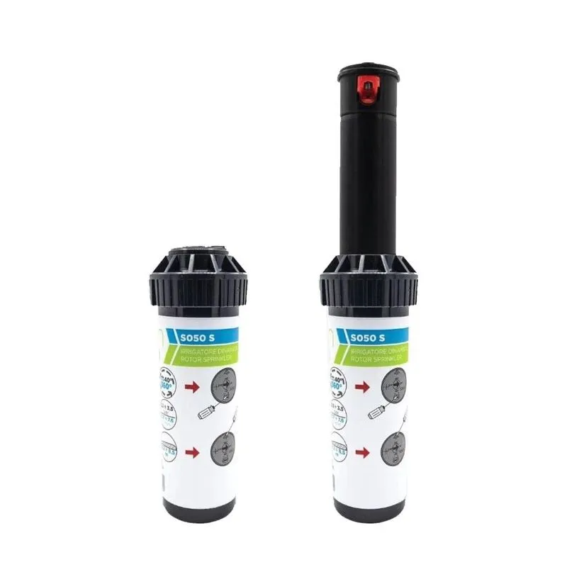 Izsmidzinātājs izlecošs 1-2in F S050