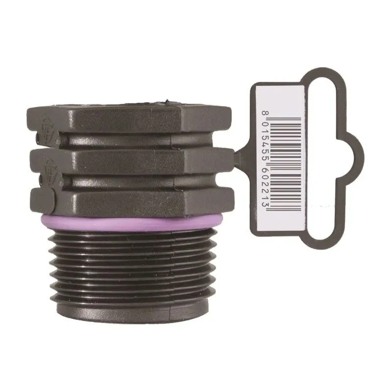 Savienojums ar O formāta gredzenu 3-4in - 1-2in F