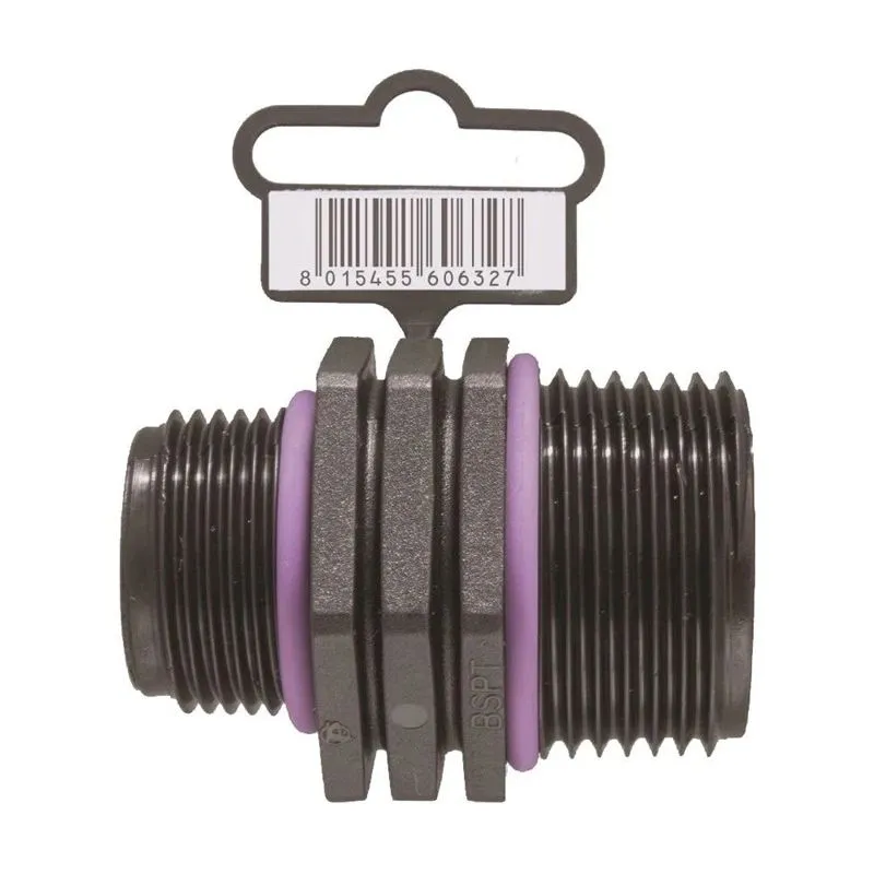 Savienojums divpusējs 1in - 3-4in M