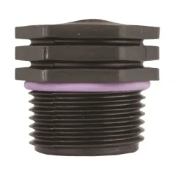 Vītņotais spraudnis 3-4in M