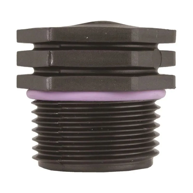 Vītņotais spraudnis 3-4in M