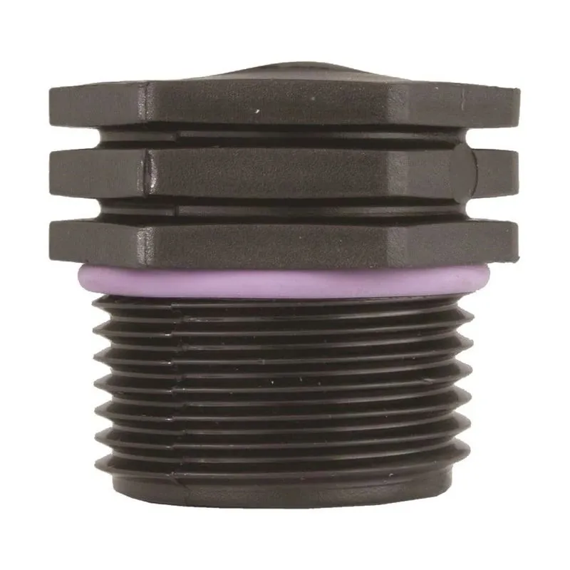 Vītņotais spraudnis 3-4in M