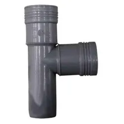 Trejgabals iekšējais D40-50x88 PP ,Wavin,