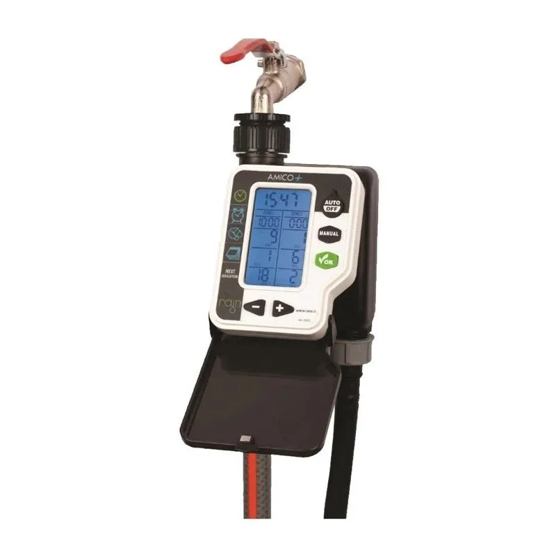 Kontrolierīce amico+ 2 stacijas laika