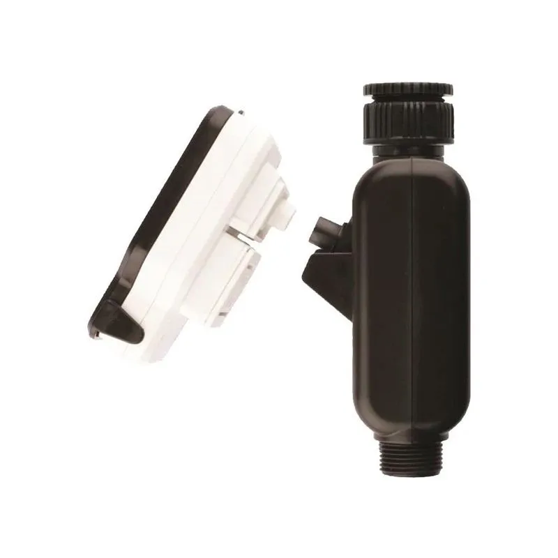 Kontrolierīce amico+ 2 stacijas laika