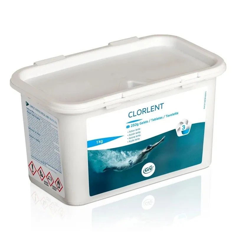 Baseina apkopes piederumi Pool Expert 95105NB. 1 kg