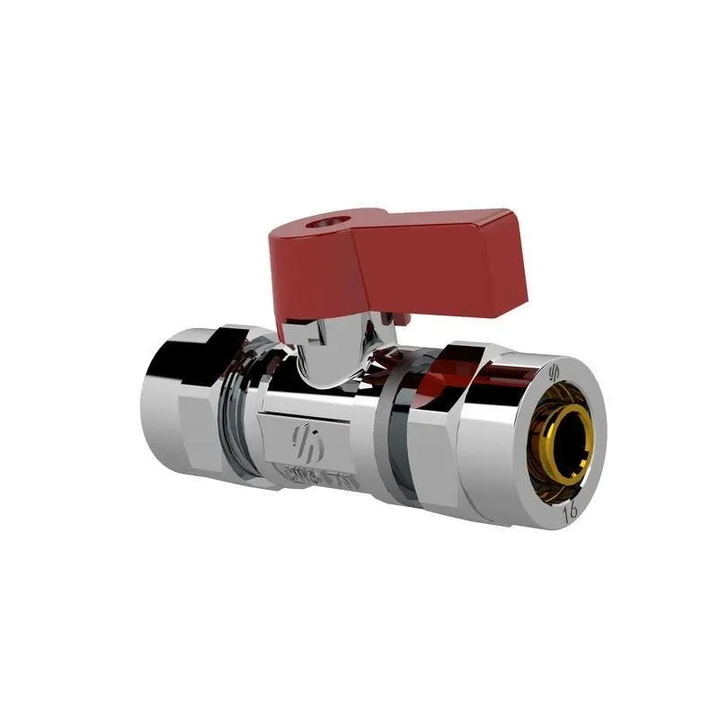 Ventilis Arco. lodveida-noslēdzošais