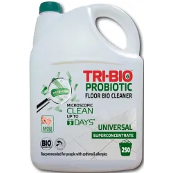 Grīdu tīrītājs TRI-BIO, 4.4 l