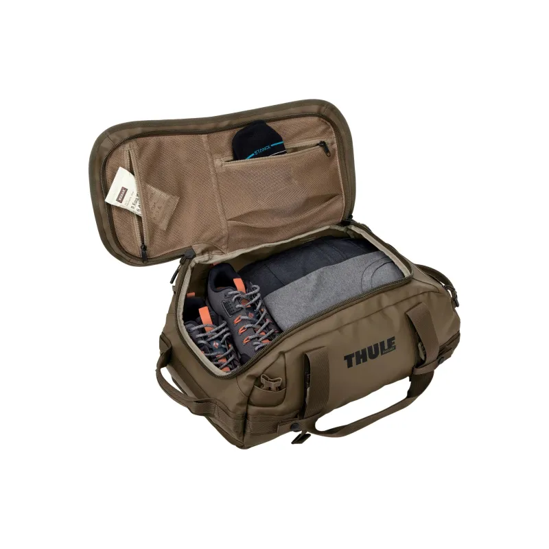 Thule 5587 Chasm 30L duffel bag deep khaki